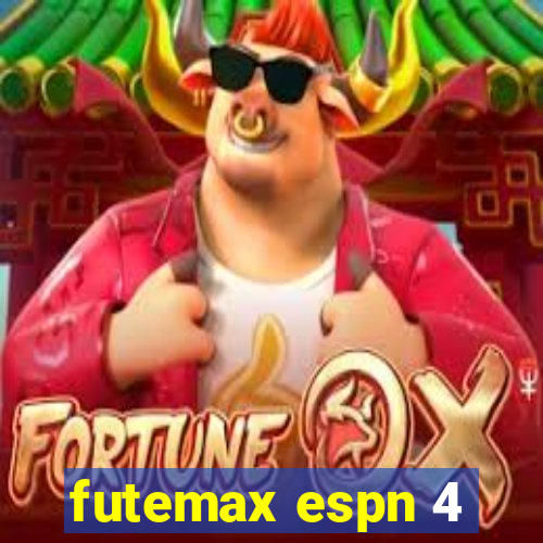 futemax espn 4